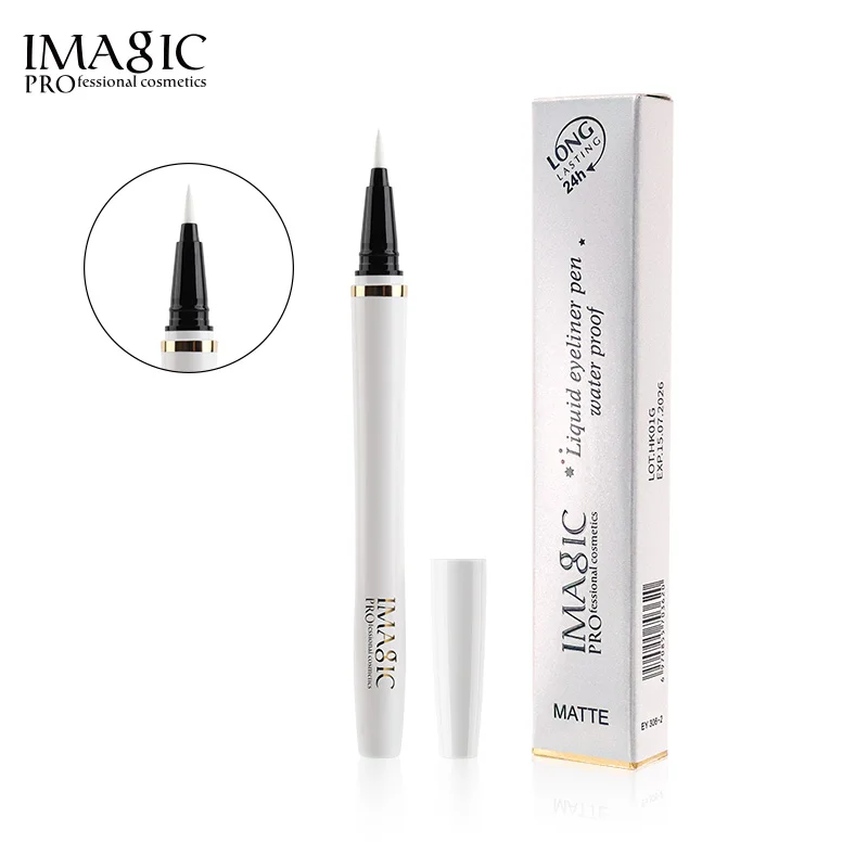 Imagic Liquid Eyeliner Pen Waterproof #White