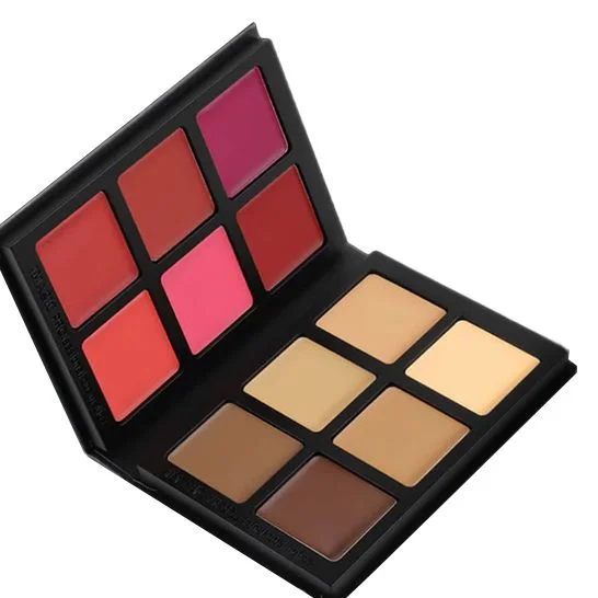 Imagic Multiuse Cream Foundation & Blush Palette 18g