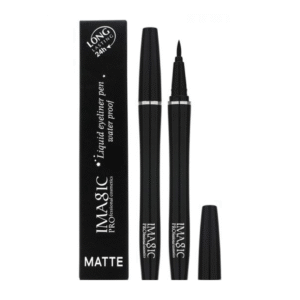 Imagic Waterproof Liquid Pen Eyeliner #Black