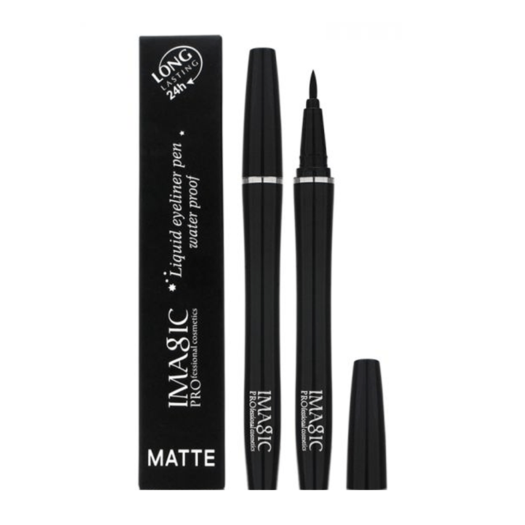 Imagic Waterproof Liquid Pen Eyeliner #Black
