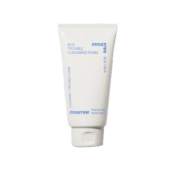 Innisfree Bija Trouble Cleansing Foam 150ml
