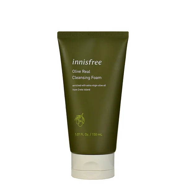 Innisfree Olive Real Cleansing Foam 150ml