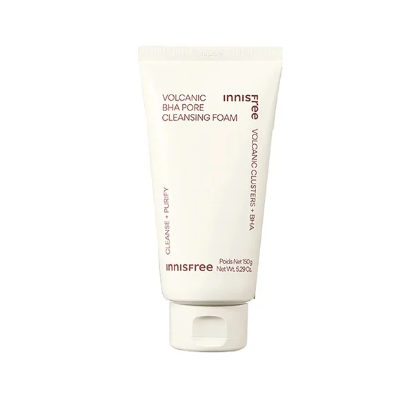 Innisfree Volcanic BHA Pore Cleansing Foam 150g