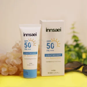 Innsaei Lightweight UV Sunscreen
