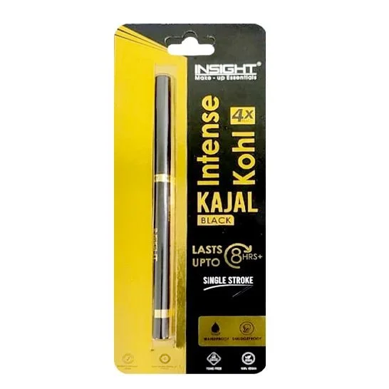 Insight Cosmetics Intense Kohl Kajal Waterproof Black
