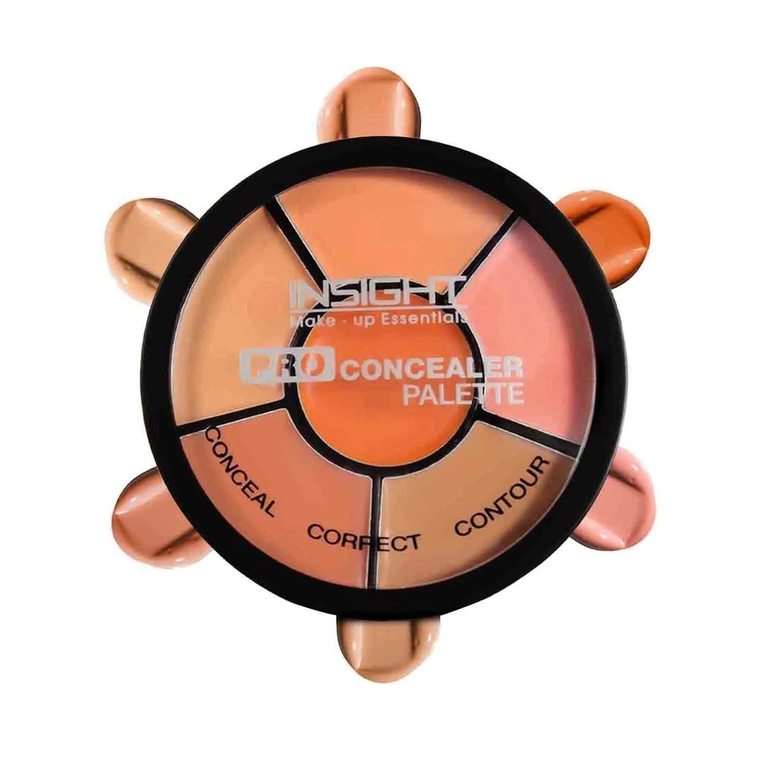 Insight Cosmetics Pro Concealer Palette Shade 101- 15gm