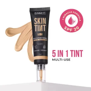 Insight Cosmetics Skin Tint 5 In1 Multifunctional Serum Foundation
