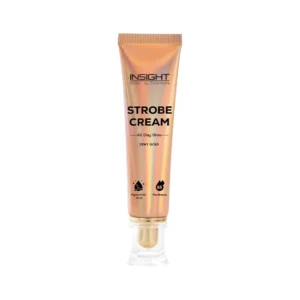 Insight Strobe Cream Dewy Gold