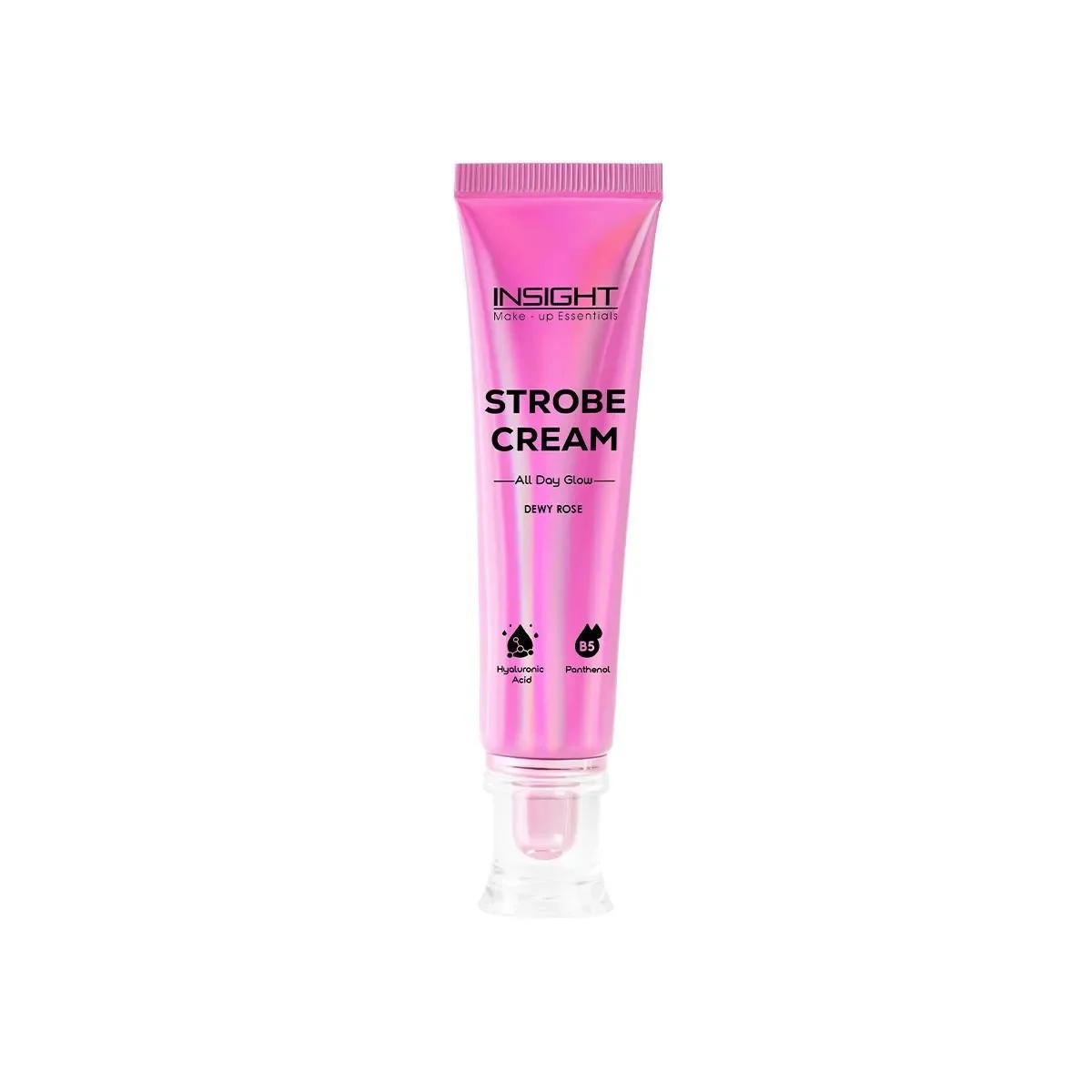 Insight Strobe Cream Dewy Rose