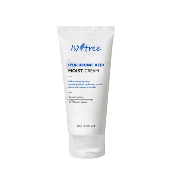 Isntree Hyaluronic Acid Moist Cream 100ml