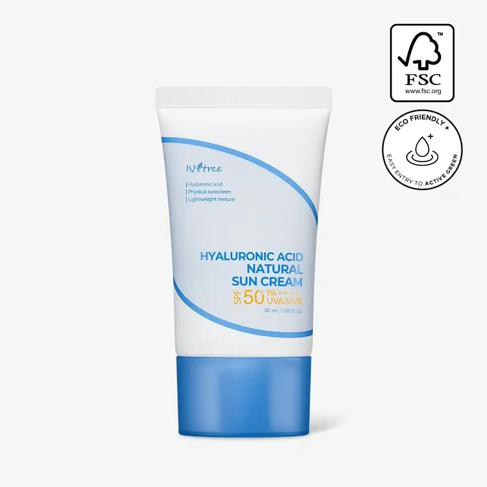 Isntree  Hyaluronic Acid Natural Sun Cream 50ml
