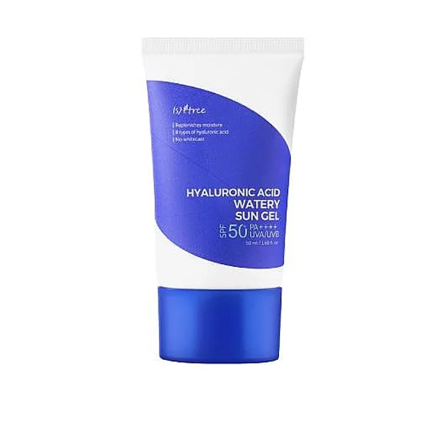 Isntree Hyaluronic Acid Watery Sun Gel SPF50+ PA++++ 50ml