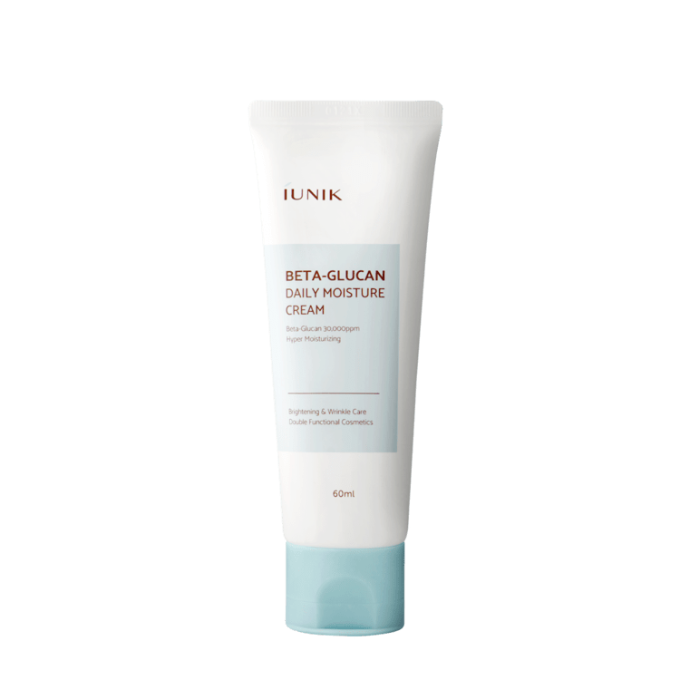 iUNIK Beta-Glucan Daily Moisture Cream 60ml