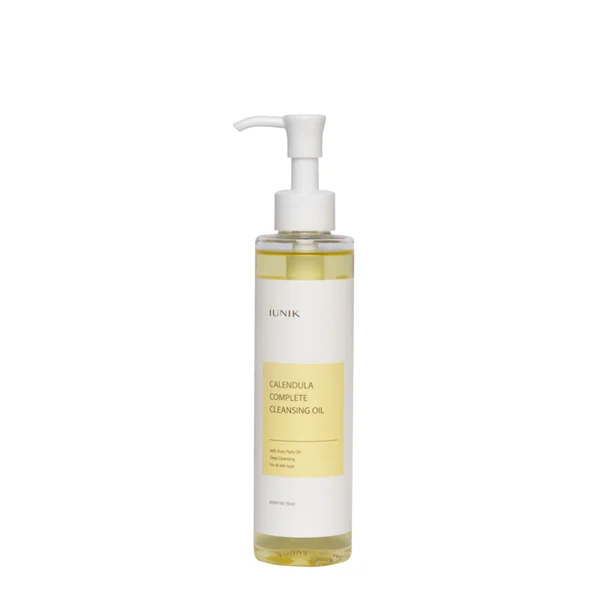 iUNIK Calendula Complete Cleansing Oil 200ml