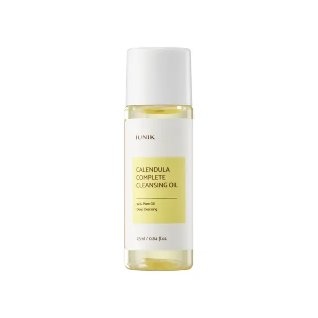 Iunik Calendula Complete Cleansing Oil 25ml