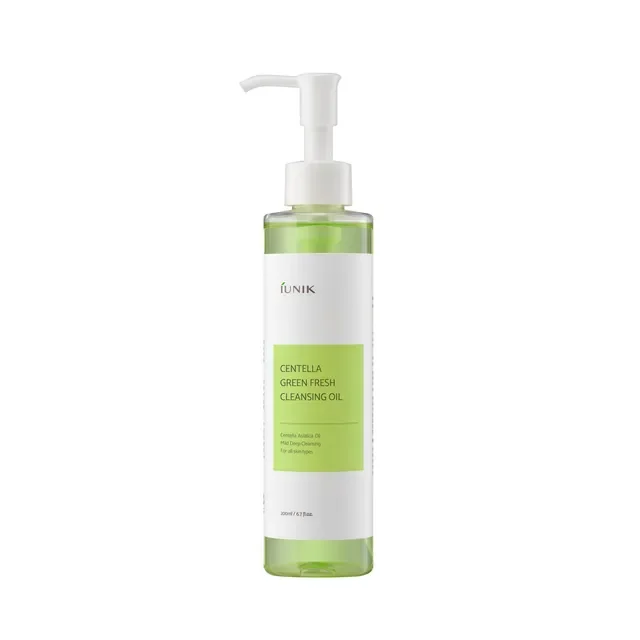 iUNIK Centella Green Fresh Cleansing Oil 200ml