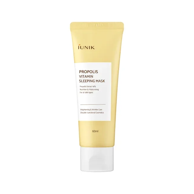 IUNIK PROPOLIS VITAMIN SLEEPING MASK 60ml
