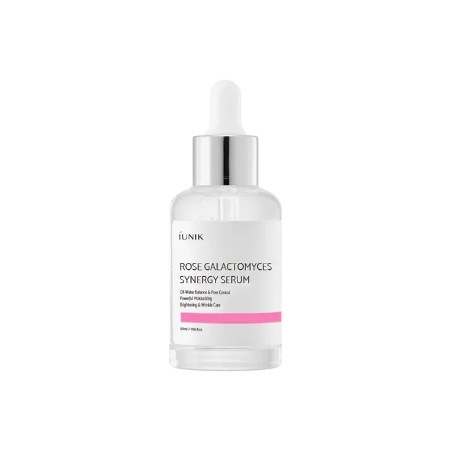 iUNIK Rose Galactomyces Synergy Serum 50ml