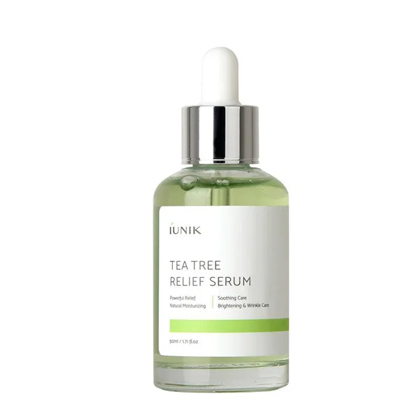 iUNIK Tea Tree Relief Serum 50ml