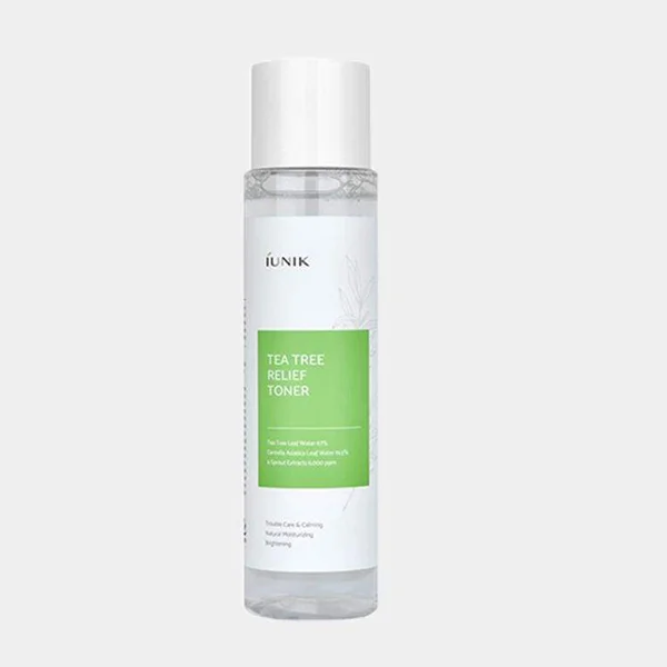 IUNIK Tea Tree Relief Toner 200ml