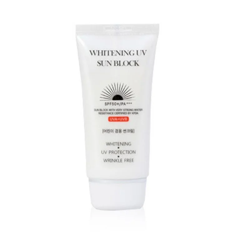 Jigott Whitening UV Sun Block Cream 70 ml