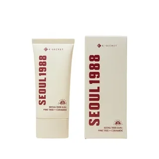 KSECRET SEOUL 1988 Sun  Pine Tree + Ceramide 50ml
