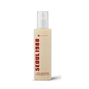 KSecret Seoul1988 Essence  Snail Mucin 97% + Rice 100ml