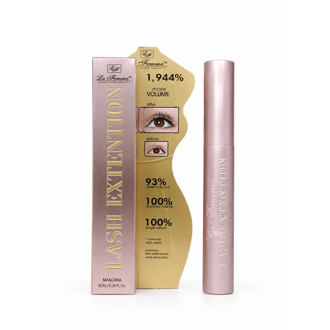 La Femme Lash Extension Mascara 8gm