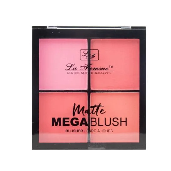 La Femme Matte Mega Blush 11.2g