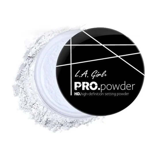 LA Girl Pro Powder HD Setting Powder Translucent