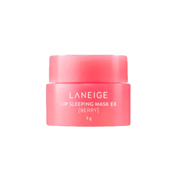 Laneige Lip Sleeping Mask EX Berry 3g