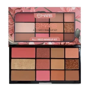 Mars All I Need Makeup Kit Shade 01