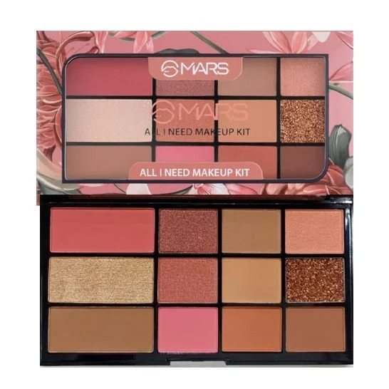 Mars All I Need Makeup Kit Shade 01