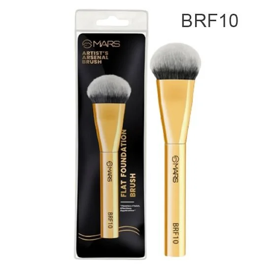 Mars Artist’s Arsenal Brush Flat Foundation Brush
