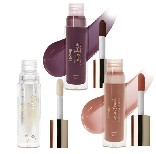 Mars Candylicious Sheer Lip Gloss