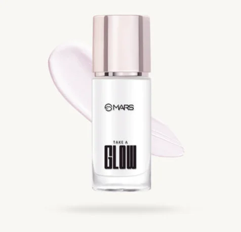 Mars Cosmetics Take A Glow Illuminating Primer & Strobe Cream