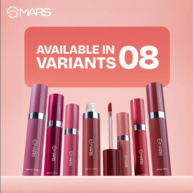 Mars drip lip mist
