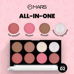 Mars Fantasy Face Palette Shade 2