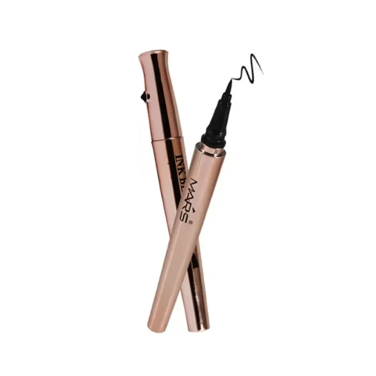 Mars Ink Black Liquid Eyeliner Pen