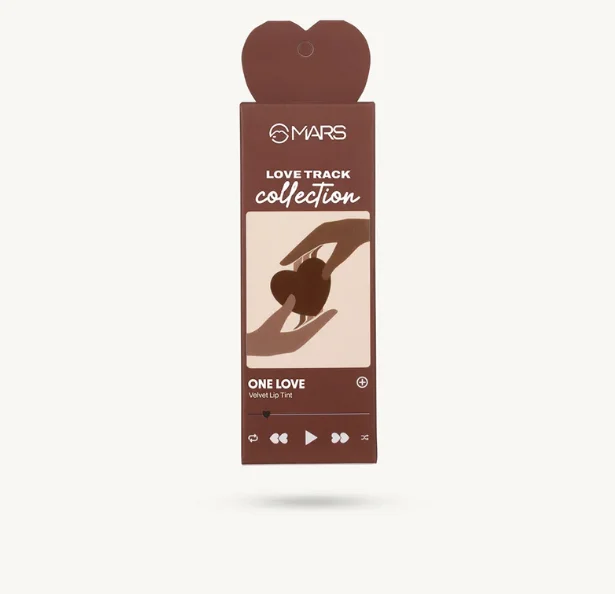 Mars Love Track | Velvet Lip Tint