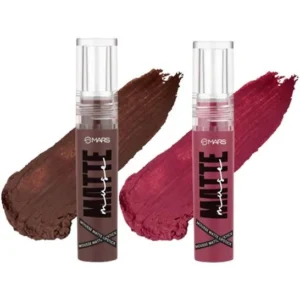 Mars Mousse Matte Lipstick
