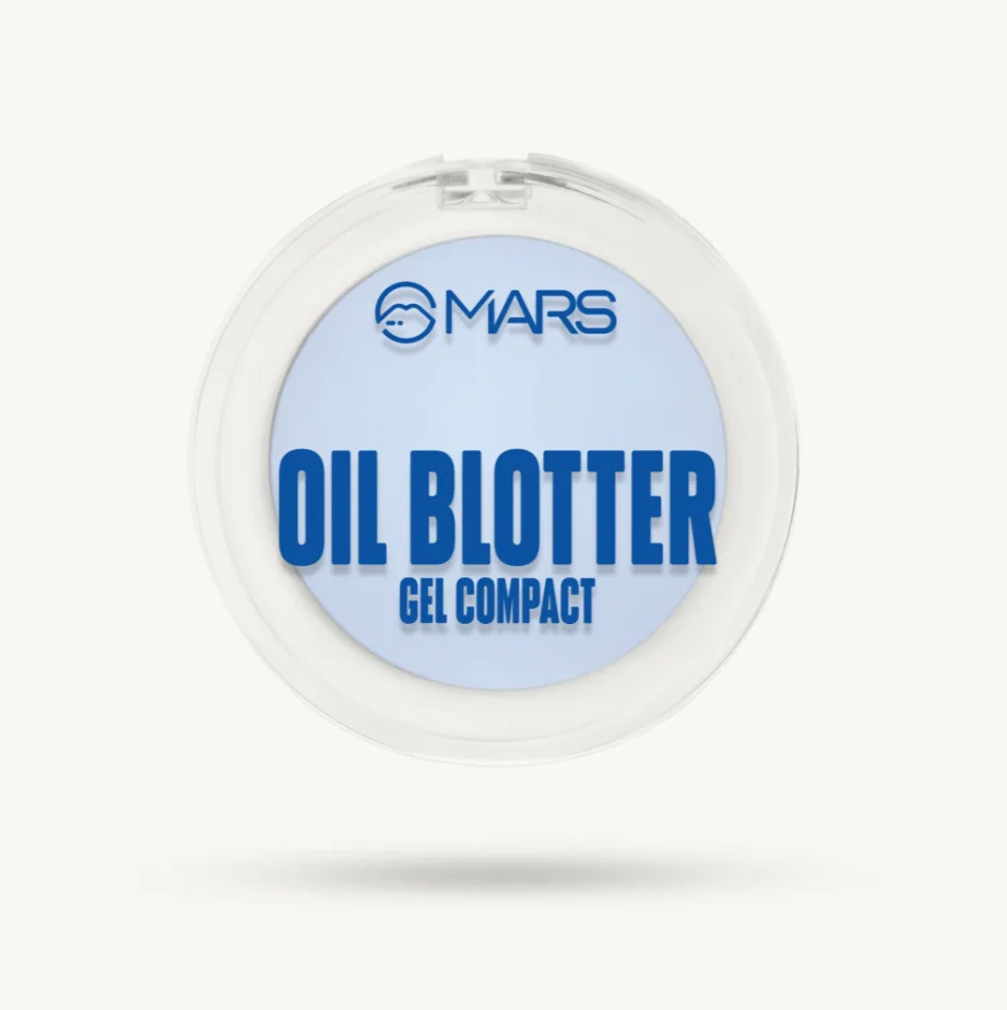 MARS Oil Blotter Gel Compact