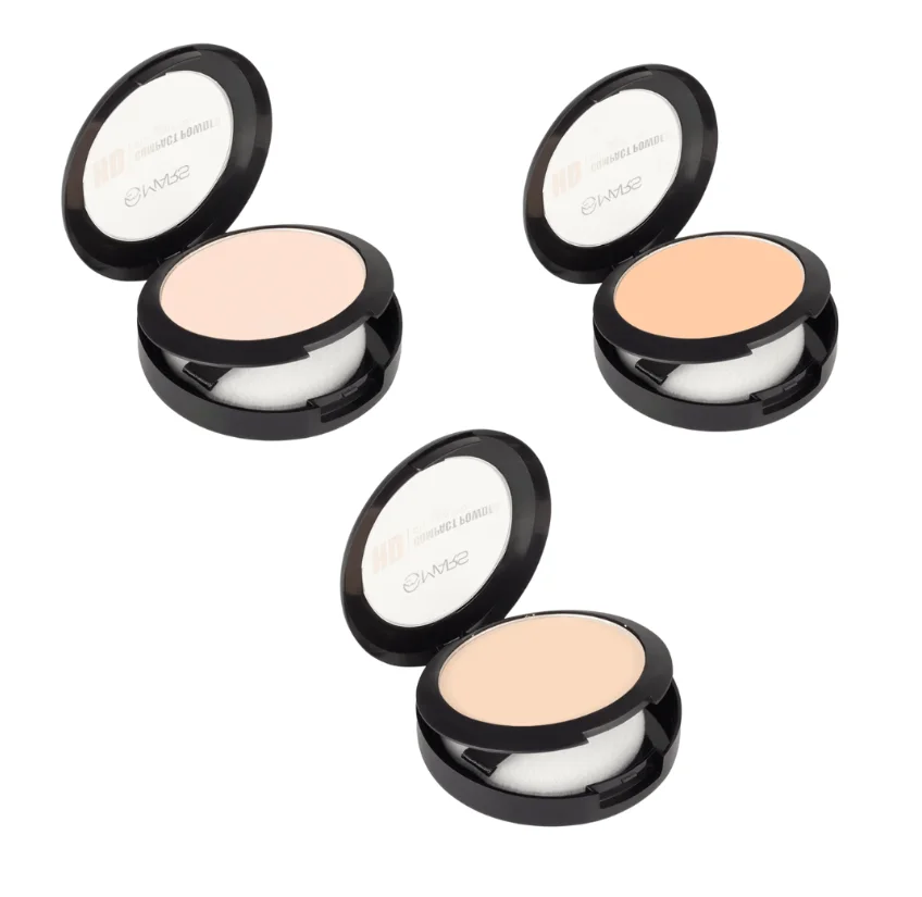 Mars Oil Control Hd Compact Powder