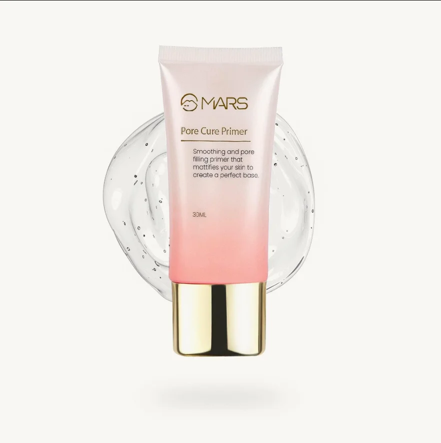 Mars pore cure primer