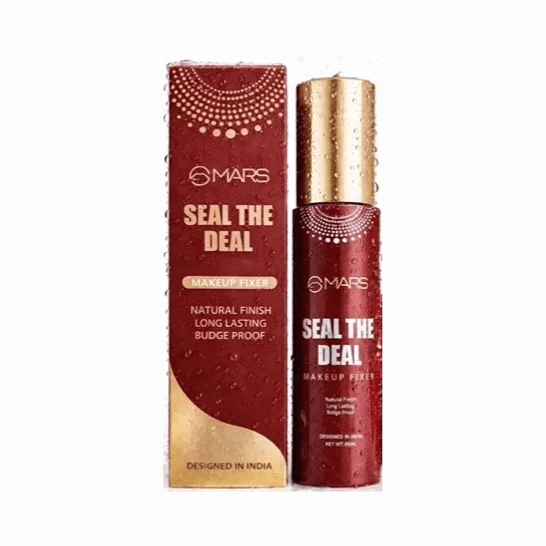 Mars Seal The Deal Makeup Fixer Natural Finish 60ml
