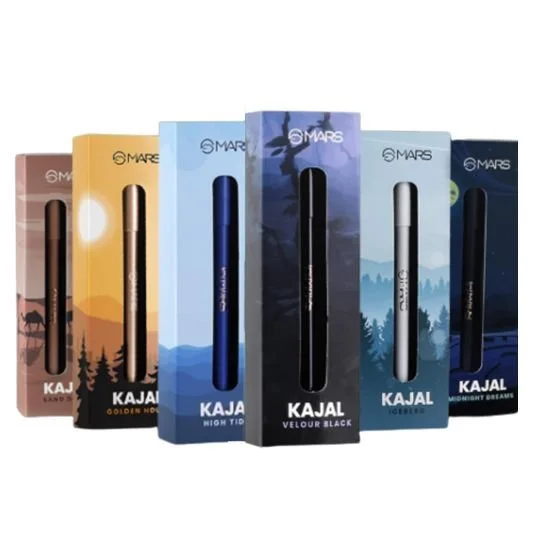 Mars Smooth Glide Kajal Won’t Smudge Won’t Budge