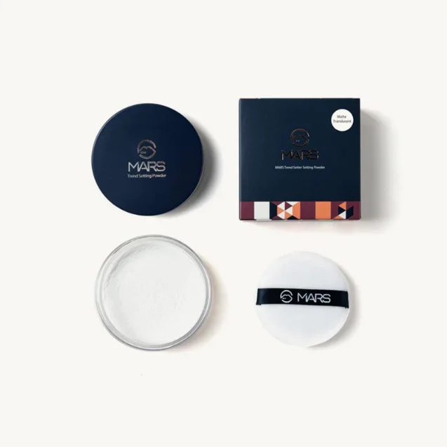 Mars Trend Setting Matte Loose Powder