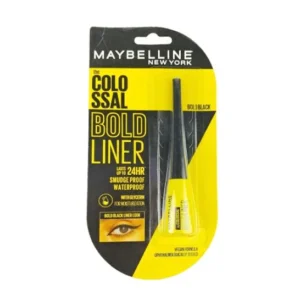 Maybelline New York Colossal Bold Liner 3ml