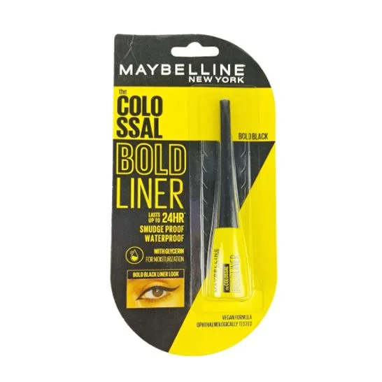 Maybelline New York Colossal Bold Liner 3ml