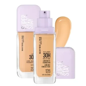 Maybelline Super Stay Lumi Matte Foundation up to 30 hour SPF 16 (35ml) China